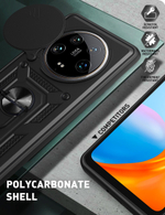 Чехол с кольцом Bumper Case для Xiaomi 14 Ultra