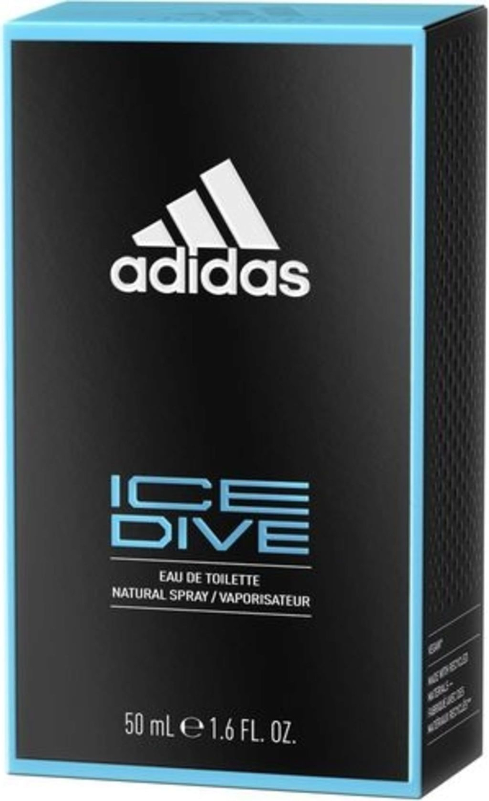 Туалетная вода Ice Dive 50 мл (из Финляндии)