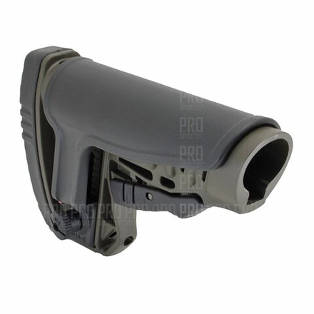 Телескопический приклад TBS Shock , DLG Tactical
