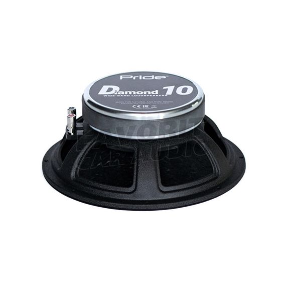 Pride Diamond 10" V.1