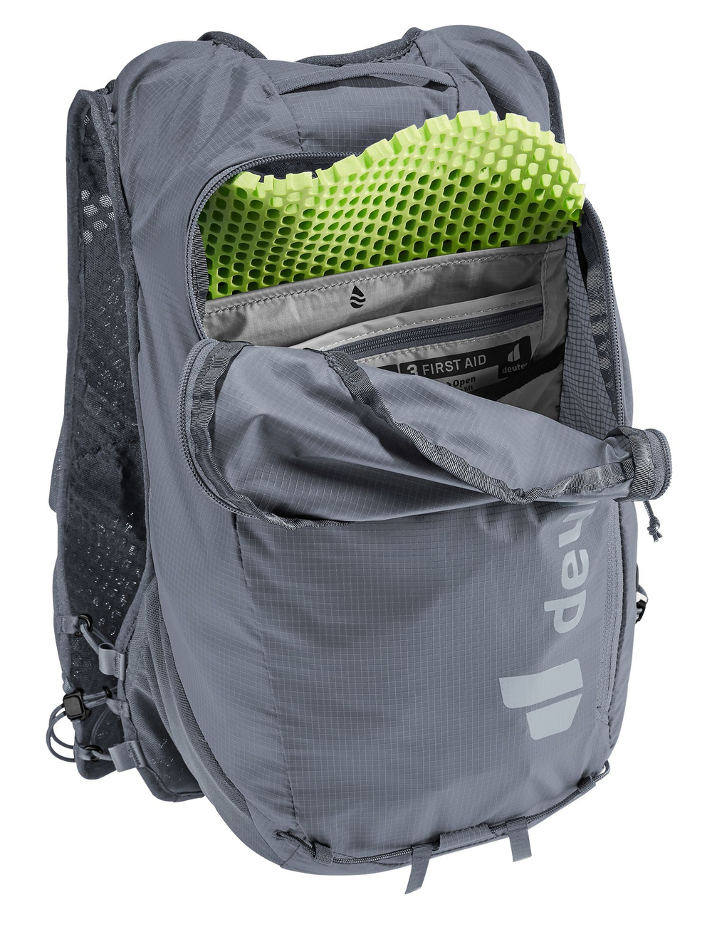 Рюкзак Deuter Ascender 13 Black