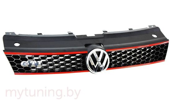 Решетка радиатора VW Polo GTI 2010 - 2015