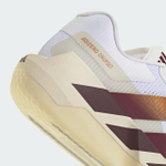 Кроссовки adidas Dropset PRO TRAINING SHOES (Бело-Золотые)