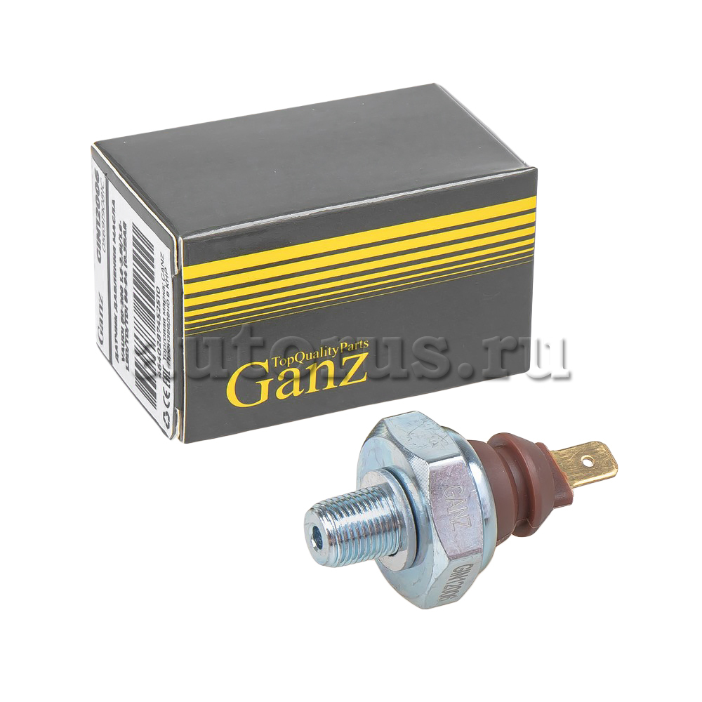 Датчик давления масла Audi 80-200 1.6-2.8i/1.6-1.9D/TD/TDi 86-94 (0.3Bar GANZ GIN12006