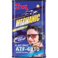 Трансмиссионное масло Zero Mileage Mechanic ULTRA ATF-6810