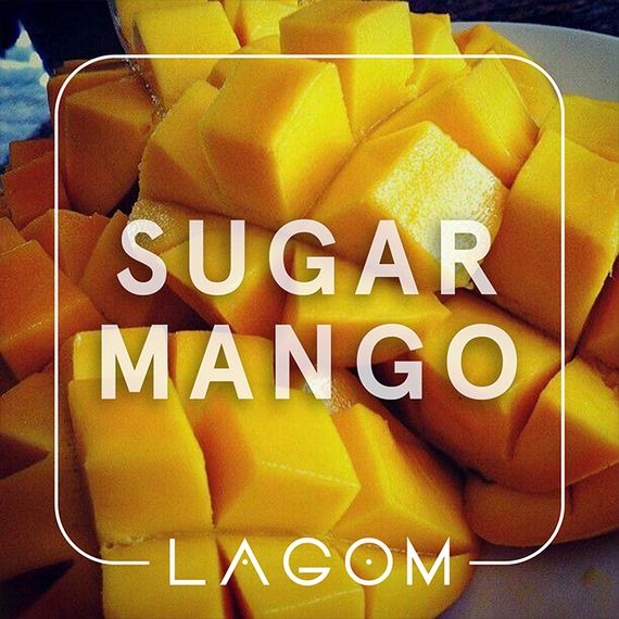 LAGOM Main - Sugar Mango (40г)