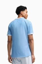 Футболка Puma Manchester City 26/27 Home Authentic - голубой