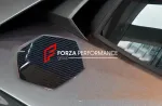 Карбоновая крышка лючка бензобака для LAMBORGHINI AVENTADOR LP700 2011–2017 Ламборгини