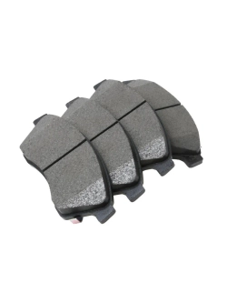 Колодки тормозные CHEVROLET Cruze (09-) передние (4шт.) SANGSIN