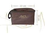 Термо сумка LINDT 13x14x22см, 1 шт.