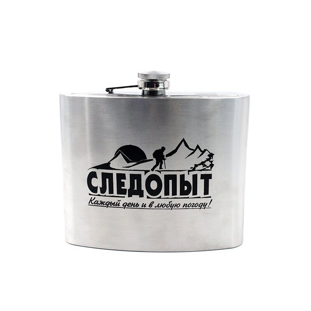 Фляжка "Следопыт" 900 мл.