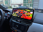 Установочный комплект для MERCEDES ML W166 / GL X166 2011-2015 NTG 4.0/4.5  KUBERG FY-G015