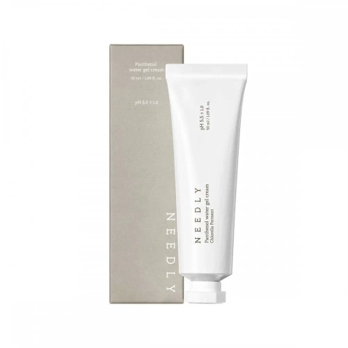 Needly Pantenol Water Gel Cream Крем с пантенолом