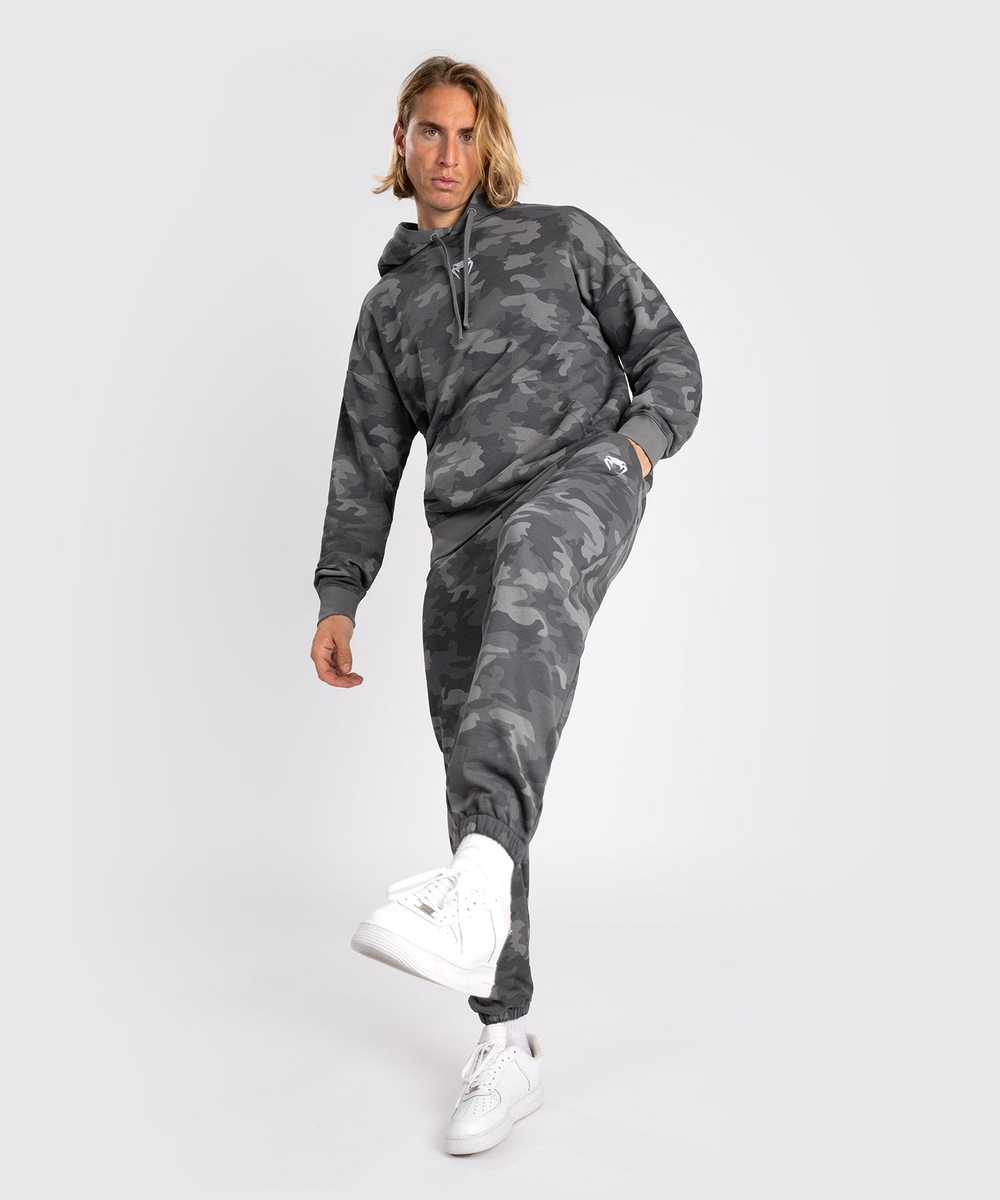 Худи Venum Vortex XL Camo Anthracite
