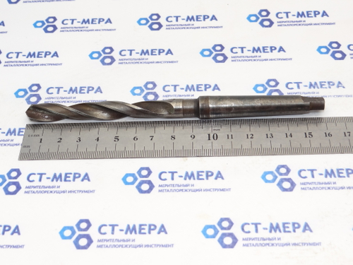 Сверло по металлу 10мм (87х168) к\х Р6М5К5 К/М1