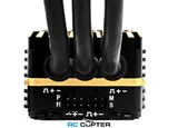ESC регулятор мотора Scorpion Tribunus III 14-220A 4-14S SBEC