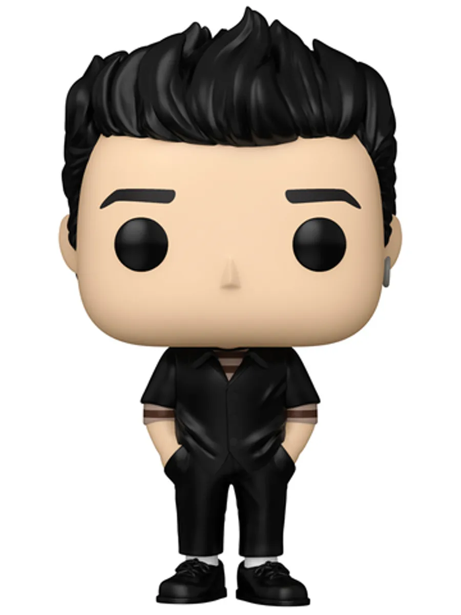 Funko POP! Green Day: Billie Joe (Basket Case) (497)