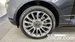 Land Rover Range Rover 5.0 SC AB LWB — 2017