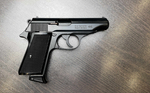 Walther PP к.9мм.РА № серия CBAO № 4028