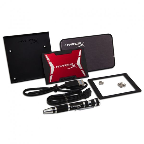 Твердотельный накопитель HyperX SHSS3B7A/240G