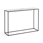 Консоль Rewena с керамической отделкой Kalos Blanco 110 x 75 см