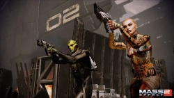 Mass Effect 2. Издание «Игра года» (диск для PS3, интерфейс и субтитры на русском языке)