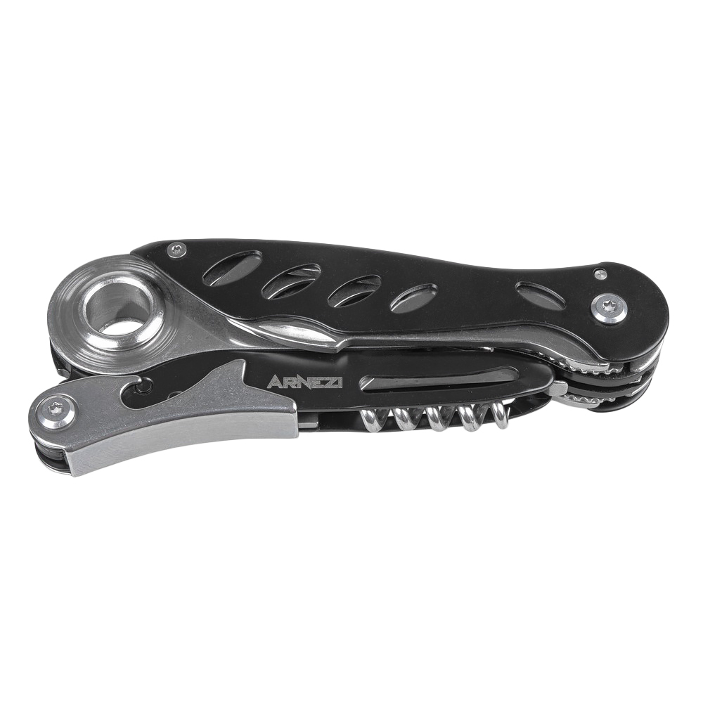 Мультитул с плоскогубцами Stinger 9в1 ARNEZI R5010156