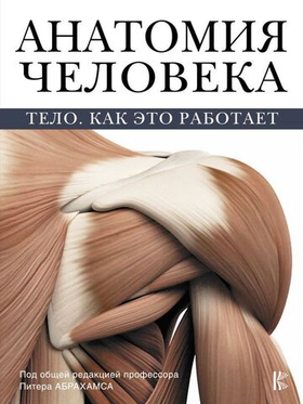 Анатомия человека. Питер Абрахамс