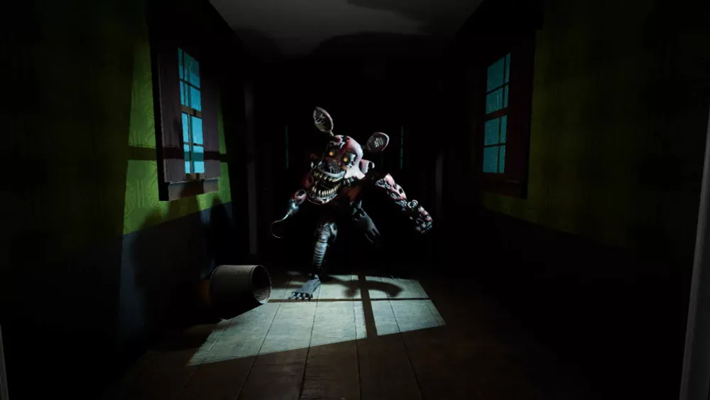 Five Nights at Freddy's: Help Wanted - Bundle (+ VR ps4 version) PS4 | PS5