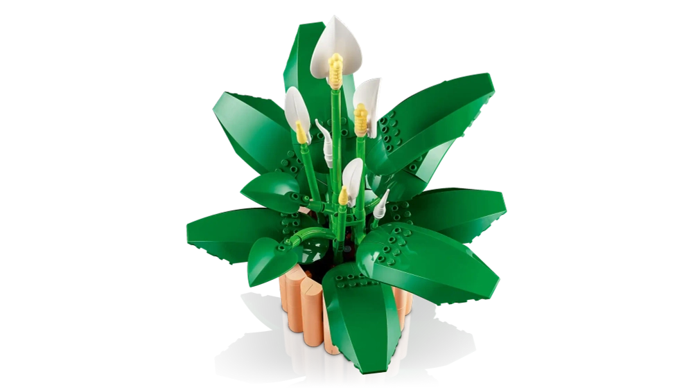 Конструктор LEGO Botanical Collection 11504 Peace Lily