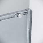 Душевой уголок Grossman Style 120х90 120.K33.05.1290.10.02 профиль Хром стекло шиншилла