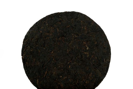 Herbata Shu Puer 2019 z rośliny Chashuvan 357 g