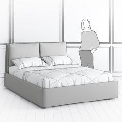 Кровать с подъемным механизмом K051C