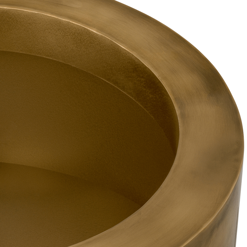 Кашпо Planter Jasper round XS арт.116525