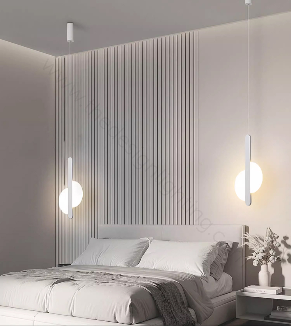 Pendant design lamp Eclipse