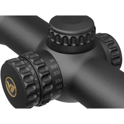 Прицел Vector Optics Continental Hunting ED 2-16x50, SF, VET-10BDC (MOA) - крупный план барабанов ввода поправок