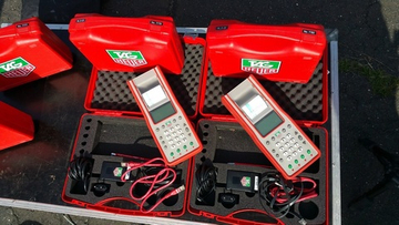 Электронная система хронометрожа TAG HEUER FIS SOLUTION- RACE TIMING SYSTEMS