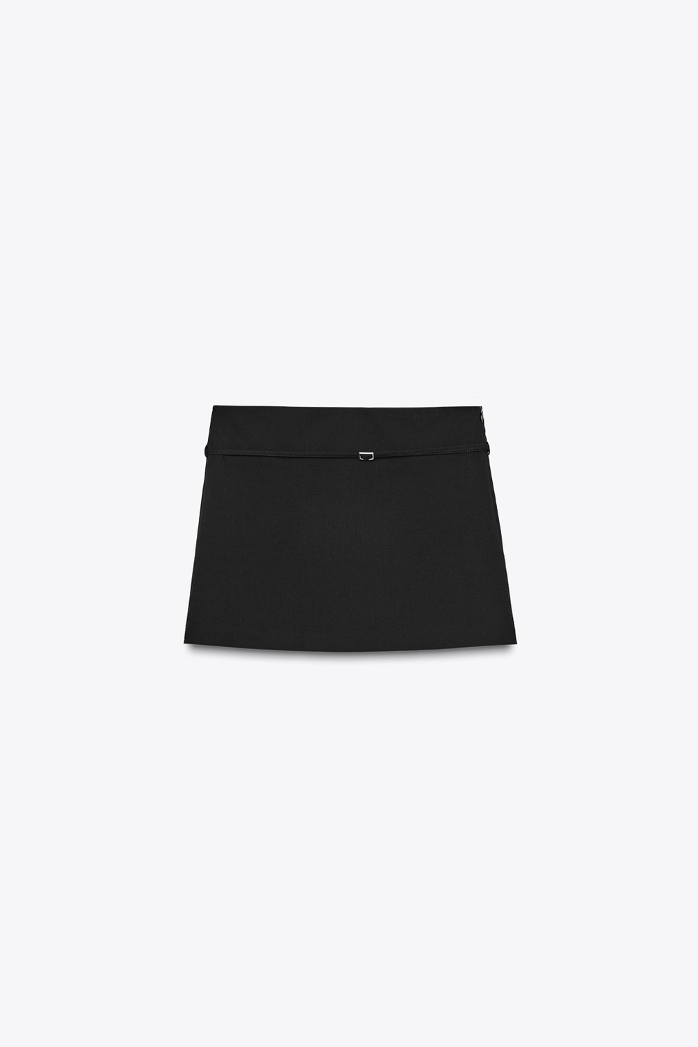 ЮБКА-ШОРТЫ С РЕМНЕМ — ZARA