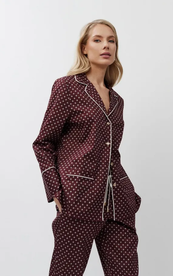 GEORGETTE Пижама женская с шортами