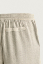 ТРИКОТАЖНЫЕ БРЮКИ RELAXED FIT ИЗ ХЛОПКА — ZARA