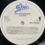 REO Speedwagon ‎– The Hits (Голландия 1988г.)