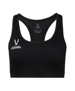 Топ-бра тренировочный Jogel DIVISION PerFormDRY Training Bra, черный 99