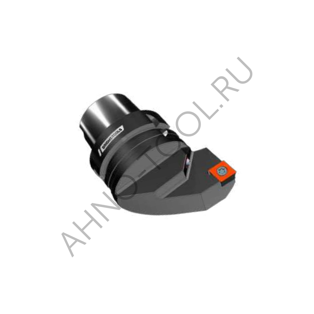 Оправка для токарных станков HSK63T-SCLCL12-70-45 BRIGHT-TOOLS