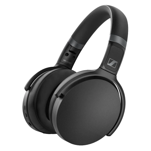 Беспроводные наушники Sennheiser HD 450BT, Black (Черный)