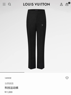Спортивный костюм Louis Vuitton