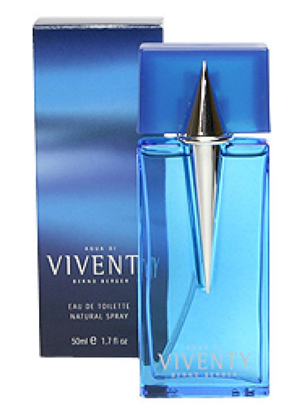 Bernd Berger Aqua di Viventy