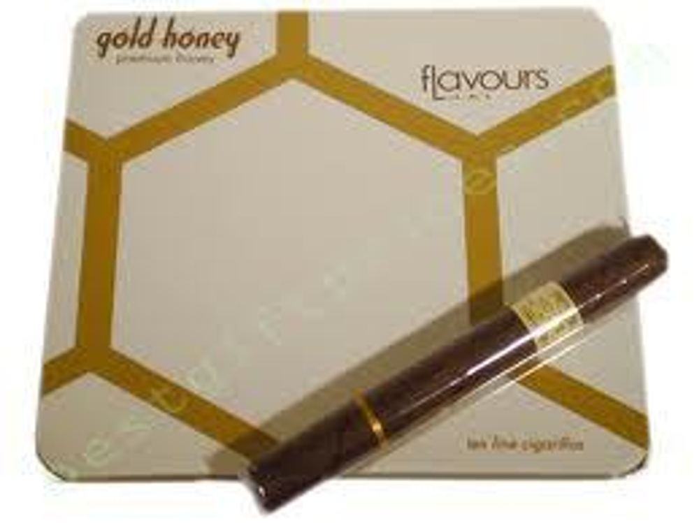 CAO Gold Honey Cigarillos