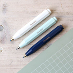 Ручка шариковая KAWECO SKYLINE Sport Mint (10000760) корпус мятного цвета
