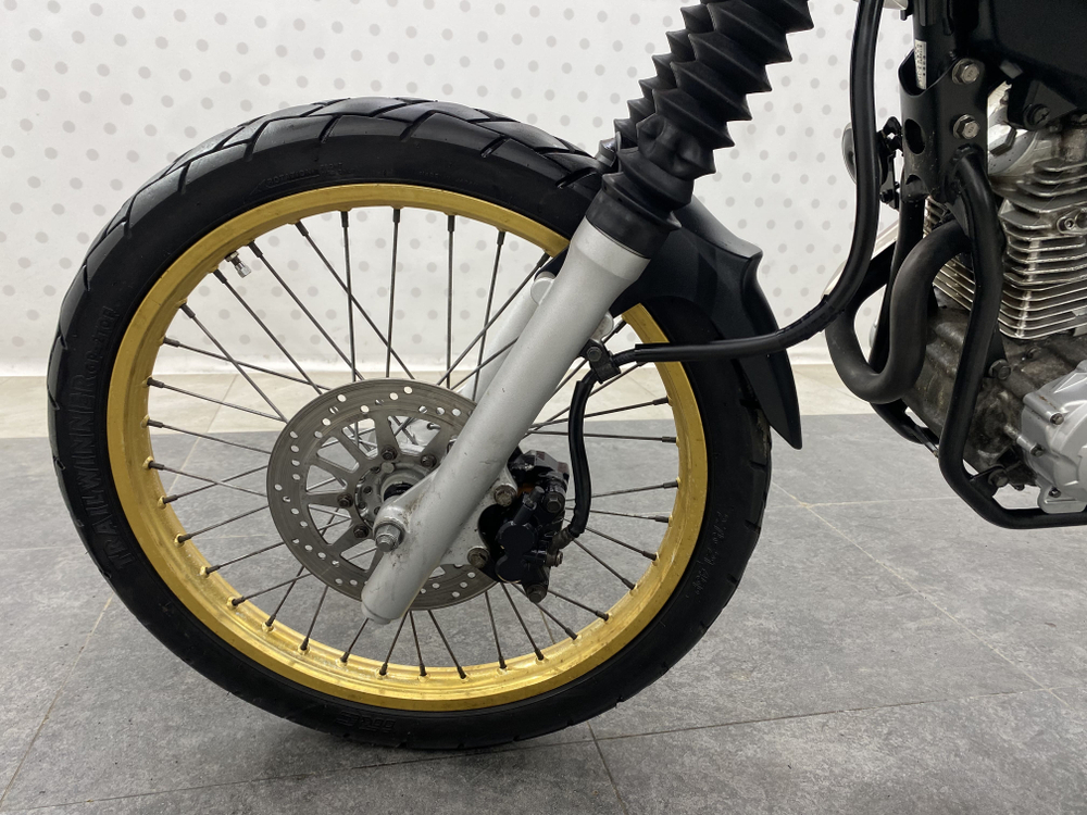 Yamaha Serow XT250 , 2014