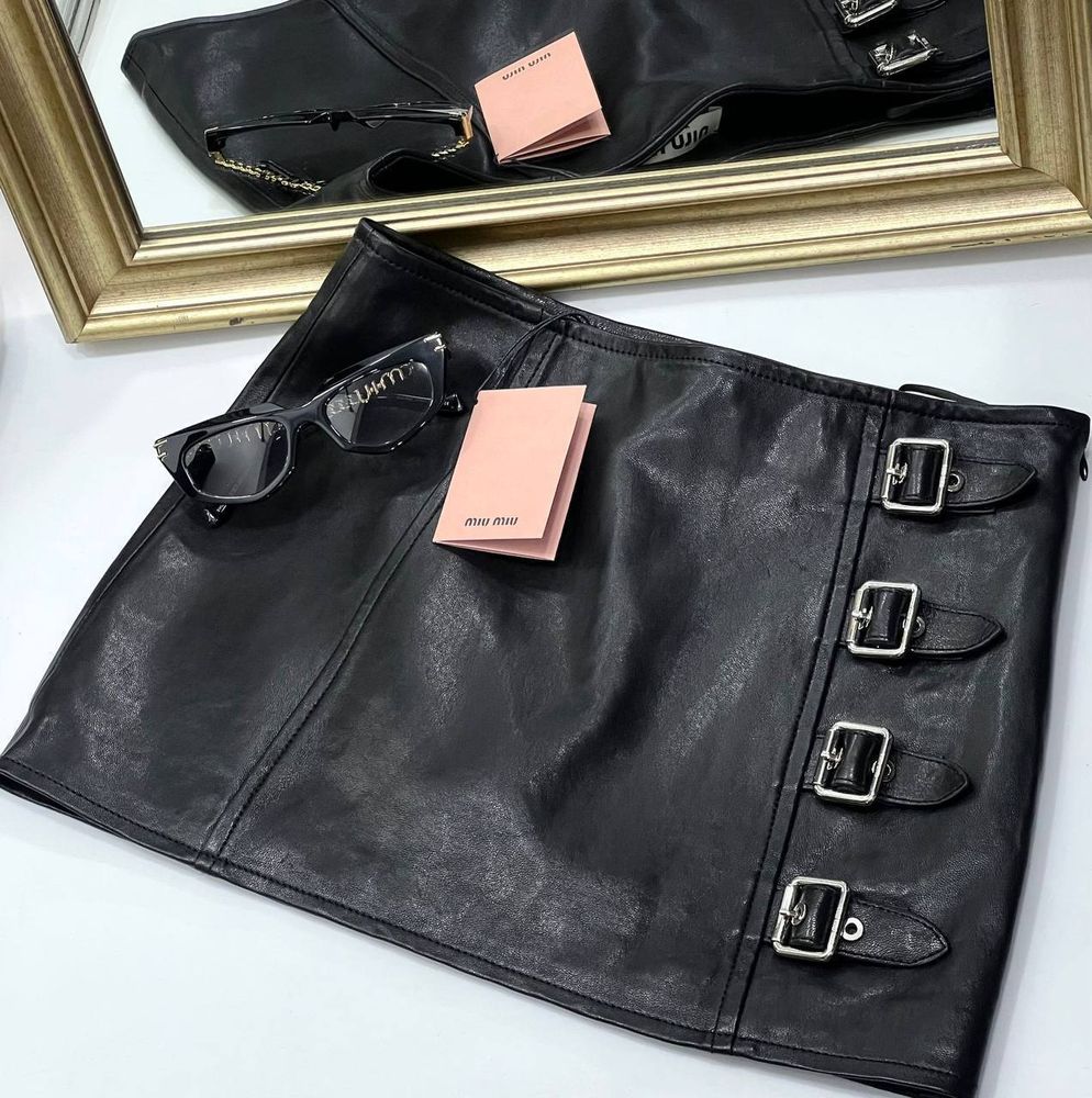 Бомбер MIU MIU